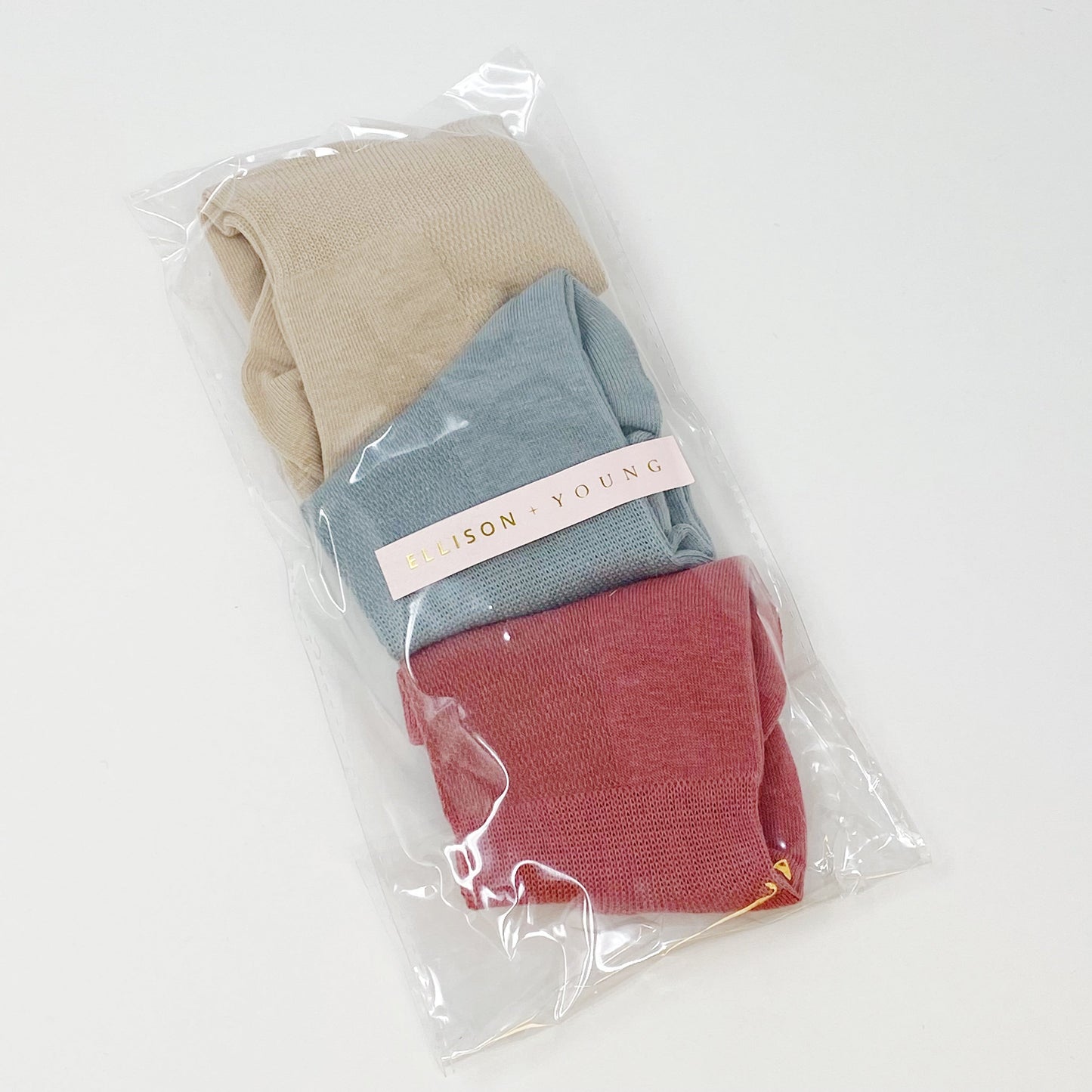 Color Of Today Low Ankle Socks Set