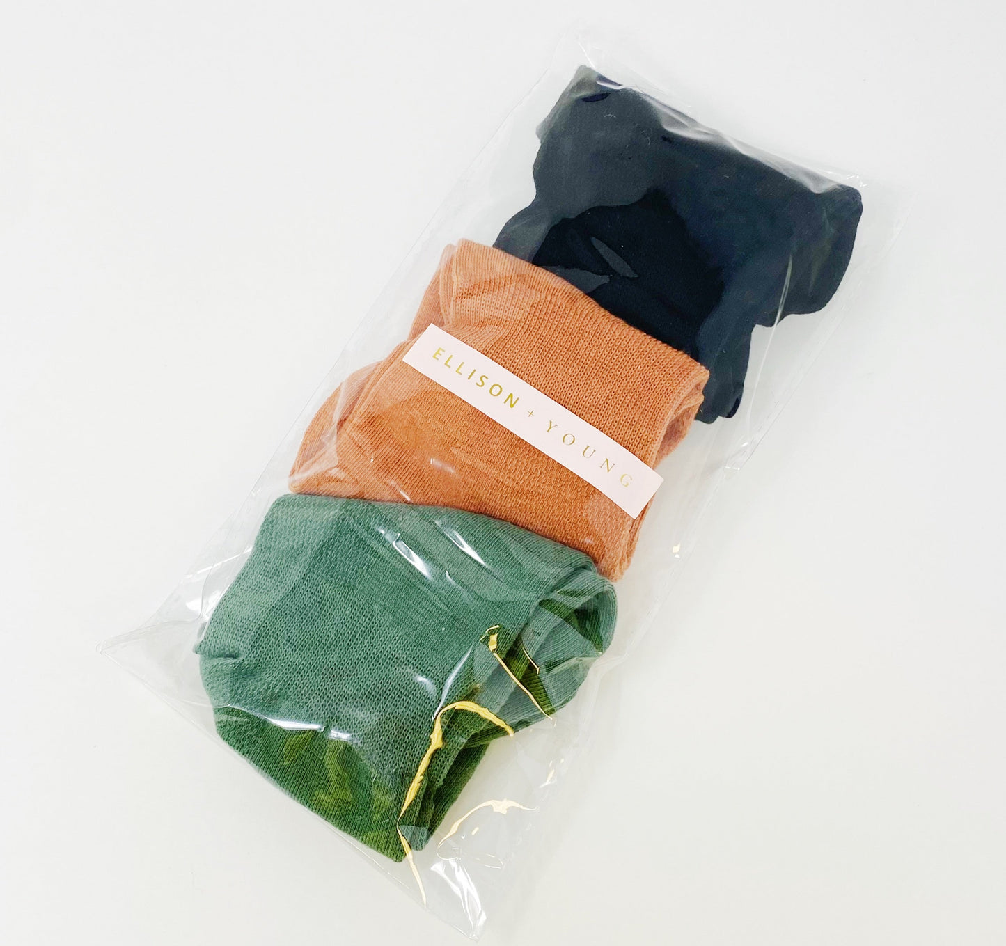 Color Of Today Low Ankle Socks Set