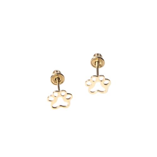 Dog Paw Studs