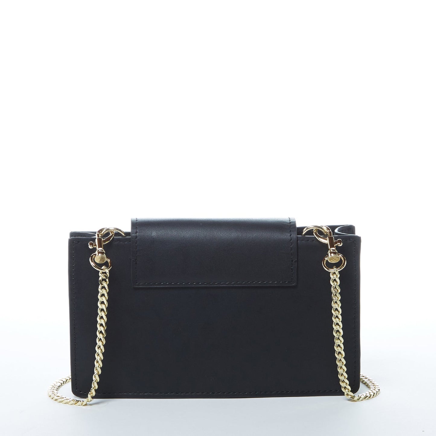 SUSU Mini Crossbody Bag Small Leather Snakeskin Black Purse Wristlet Women's Handbag