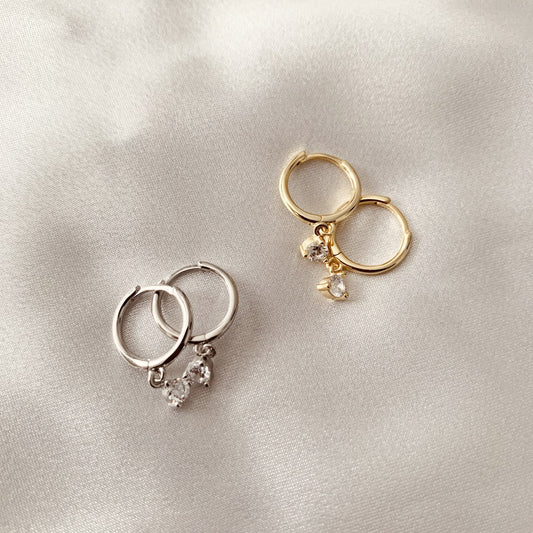 Lili Teardrop Earrings