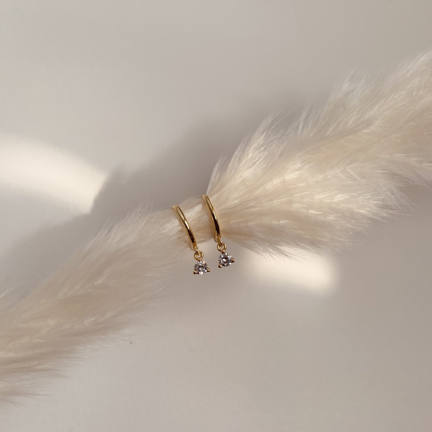 Lili Teardrop Earrings